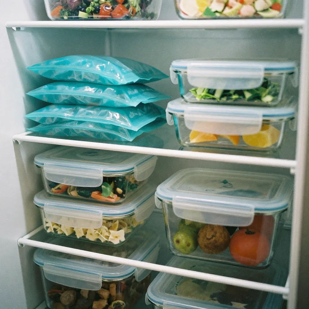 Bærekraftig lagringspraksis