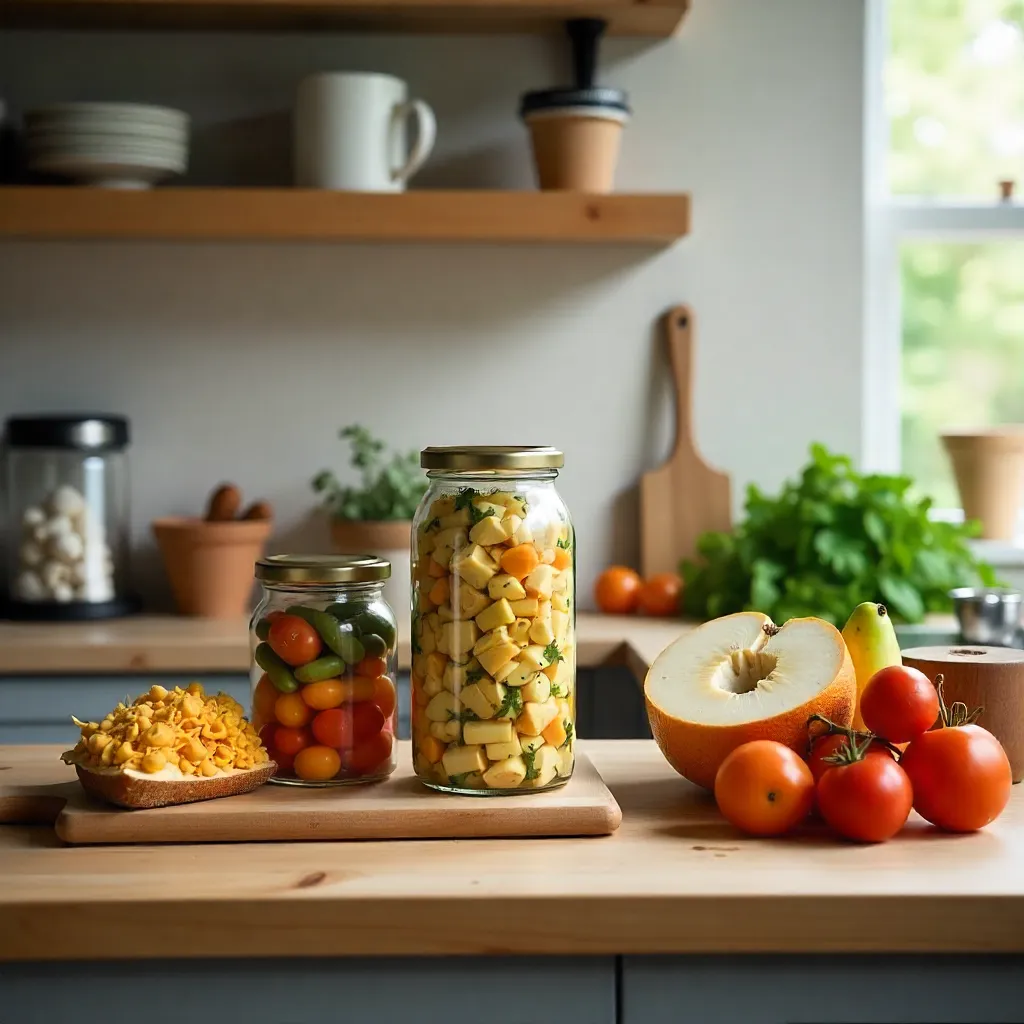 Lagringsmetode sammenligning